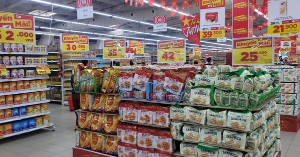 Khuyến mại chồng khuyến mại trước Tết Trung thu, người tiêu dùng hưởng lợi lớn