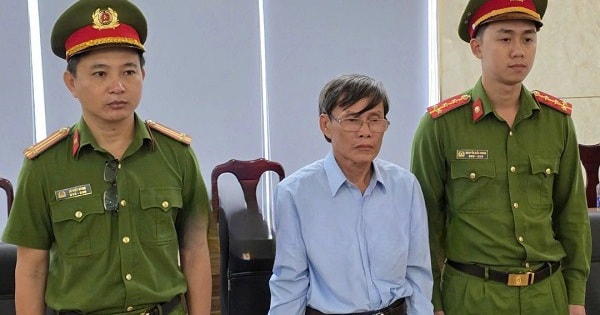 Bắt giam cựu cán bộ Văn phòng Đăng ký đất đai tại Đà Nẵng