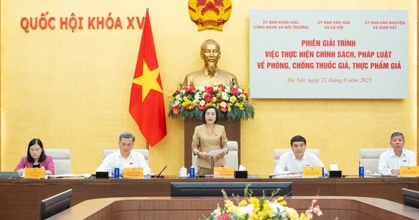 Tăng nặng hình phạt đối với hành vi sản xuất, buôn bán, tàng trữ thuốc giả, thực phẩm giả