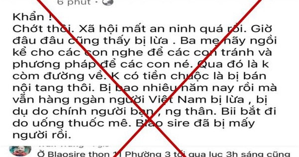 Công an tỉnh Lâm Đồng bác tin đồn thất thiệt về vụ 'giải cứu' học sinh lớp 7