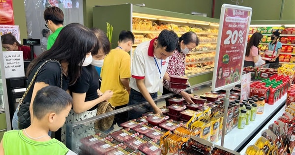 Chọn thực phẩm an toàn: xu hướng tất yếu trong tiêu dùng hiện đại