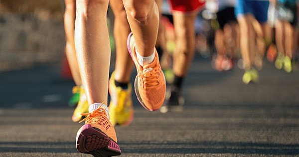 Tốc độ chạy bộ bao nhiêu là phù hợp?