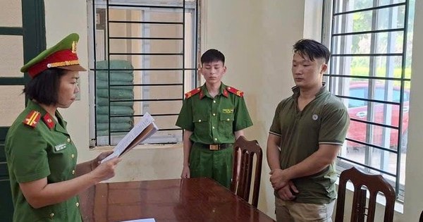 Khởi tố tài xế gây tai nạn khiến 2 người tử vong ở Tuyên Quang