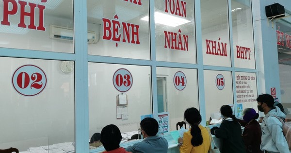 Mức hưởng BHYT hộ gia đình khi khám chữa bệnh theo quy định mới