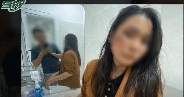 Phẫn nộ nữ shipper bị khách cầm dao dọa chém, hành hung nhập viện, hé lộ nguồn cơn vụ việc