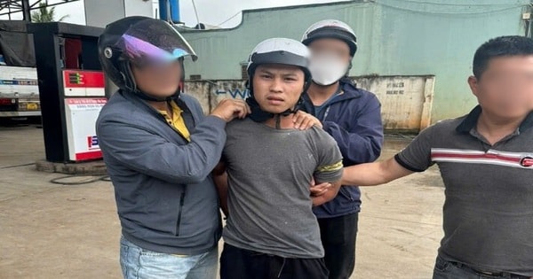 Bắt giữ thanh niên cưỡng hiếp bạn nhậu rồi bỏ trốn