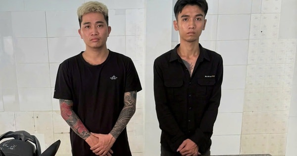 Bắt TikToker 'Thuận khùng báo đời' và 'Minh báo đời yêu em' vì dàn cảnh phản cảm