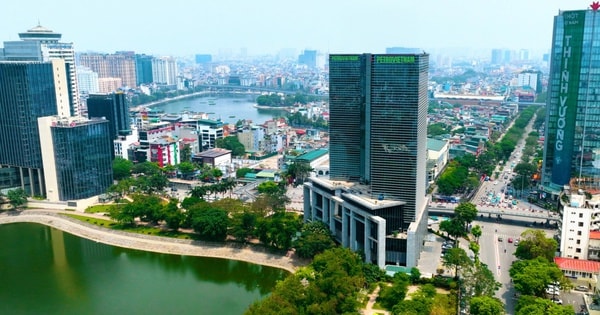 Petrovietnam nộp ngân sách trung bình 160.000 tỷ đồng/ năm