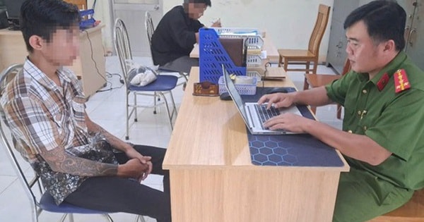 Triệu tập thiếu niên có hành vi hiếp dâm trẻ em