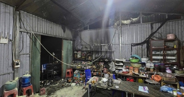 Nghi phạm phóng hỏa đốt nhà trong đêm ở Cao Bằng khai động cơ bất ngờ