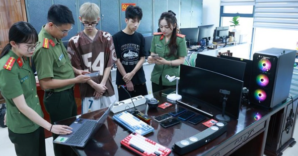 Hai thanh niên livestream 'tài - xỉu' lừa hàng nghìn bị hại