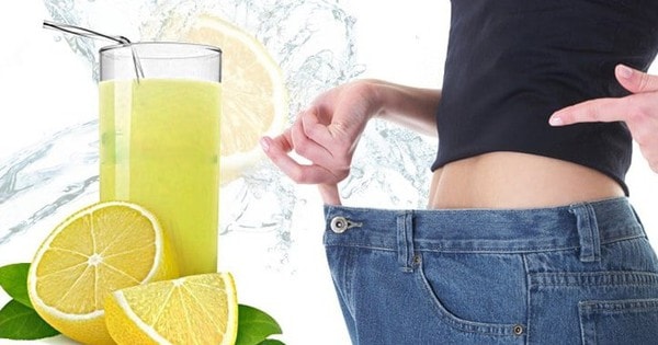 Uống gì mỗi sáng để giảm mỡ bụng?