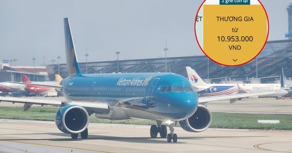 Vé máy bay Tết 2026: Hà Nội – Phú Quốc gần 11 triệu đồng, nhiều chặng sắp kín chỗ