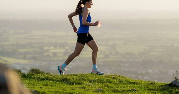 Vì sao có người chạy nhiều vẫn không giảm vòng eo?