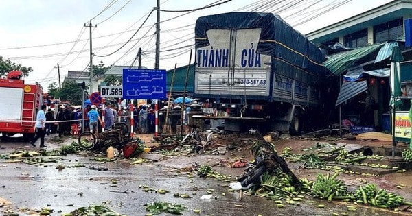 Thủ tướng chỉ đạo khắc phục hậu quả vụ TNGT đặc biệt nghiêm trọng ở Quảng Trị