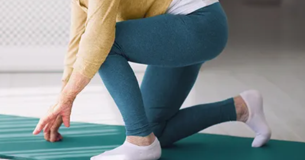 Bài kiểm tra thể lực đơn giản tiết lộ nguy cơ tử vong sớm