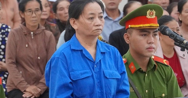 Chủ hụi chiếm đoạt 117 tỉ đồng ở Lâm Đồng lãnh án chung thân