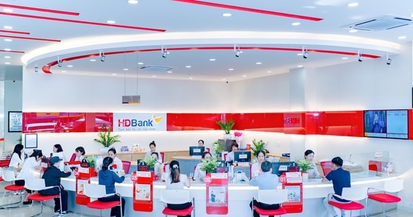 HDBank phát hành 500 tỷ đồng trái phiếu