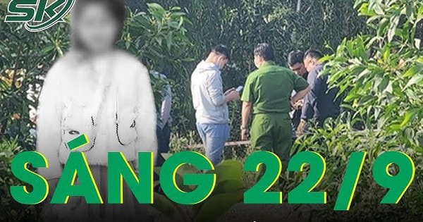 Xót xa bé gái bị sát hại nhét trong bao tải, nghi can là anh họ học lớp 8 ở Thanh Hóa