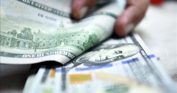 Tỷ giá hôm nay 22/9: Giá bán USD tăng nhẹ