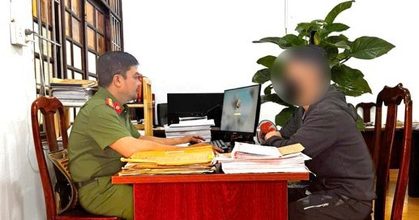 Thanh niên 17 tuổi dựng kịch bản 'giúp lấy lại tiền', lừa 325 người