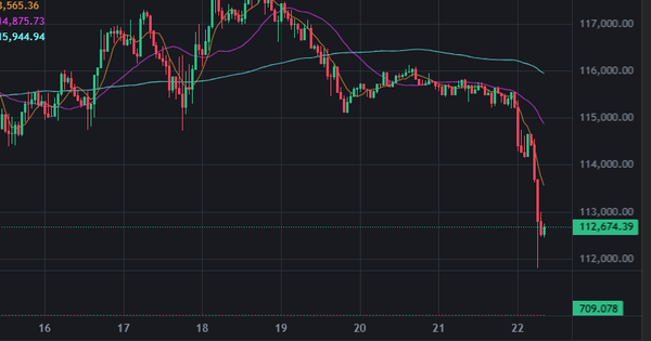 Tiền điện tử (Crypto) bất ngờ 'bốc hơi' hơn 200 tỷ USD