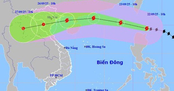 Thủ tướng yêu cầu triển khai ngay các biện pháp ứng phó siêu bão Ragasa với tinh thần quyết liệt nhất