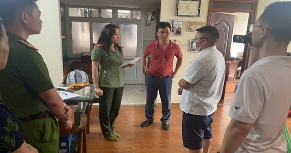 Lùi ngày xét xử Phó viện trưởng lừa đảo hàng nghìn người nộp tiền thi chứng chỉ Tiếng Anh