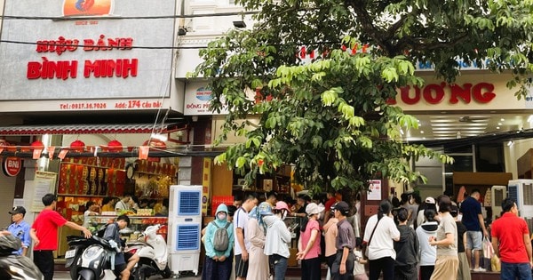 Thị trường bánh Trung thu ở Hải Phòng năm nay có gì khác?