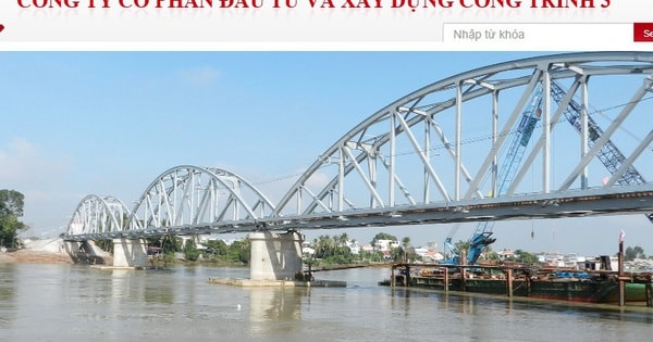 Xây dựng Công trình 3 vi phạm lĩnh vực chứng khoán