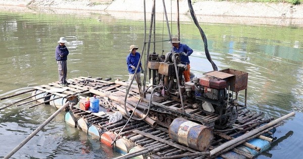Hà Nội tăng cường kiểm soát, đảm bảo vệ sinh môi trường lưu vực sông Tô Lịch