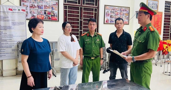 Khởi tố thêm 1 đối tượng trong đường dây mua bán trái phép hóa đơn ở Lào Cai