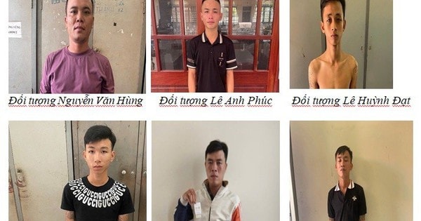 Khởi tố nhóm đối tượng có hành vi giết người và gây rối vì mâu thuẫn của bạn gái