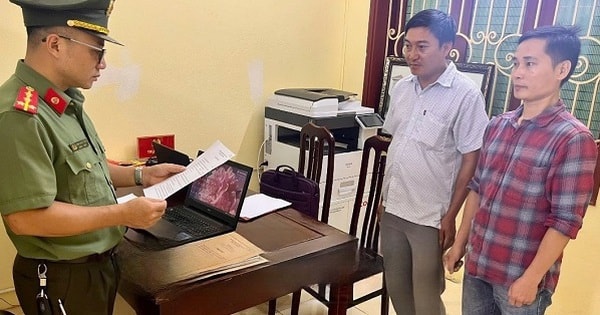 Khởi tố 5 đối tượng đánh bạc online qua hình thức baccarat, xóc đĩa