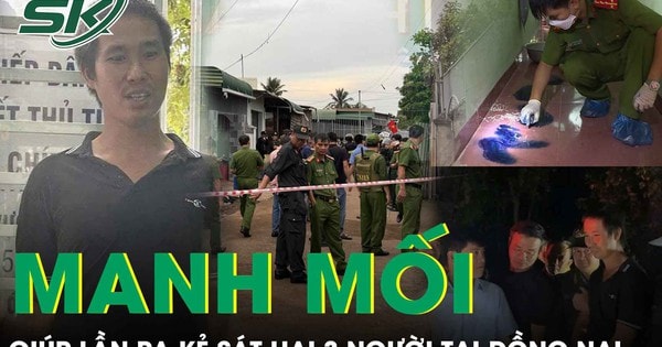 Manh mối giúp lần ra kẻ thủ ác sát hại 3 người tại Đồng Nai