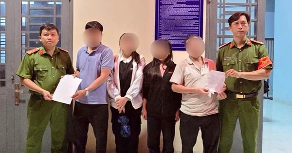 Không có tiền 'chứng minh vô tội', 2 nữ sinh bị lừa sang Campuchia làm việc