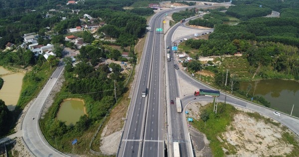 CSGT chỉ ra bất cập trên cao tốc Cam Lộ - La Sơn, chủ đầu tư nói gì?