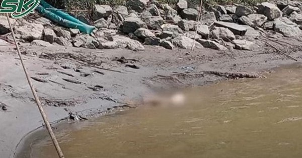 Phát hiện thi thể phụ nữ có hình xăm bông hoa ở chân cùng nhiều dấu vết lạ tại bãi biển