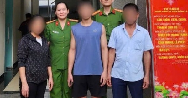 Nam sinh viên suýt bị bắt cóc online sang Campuchia