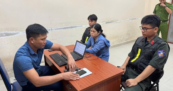 Bắt giữ người phụ nữ lừa đảo gần 300 triệu rồi trốn vào TPHCM