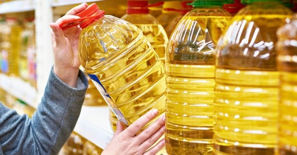 Phát hiện 6 loại dầu thực vật kém chất lượng, hàng giả, đã phân phối nhiều nơi