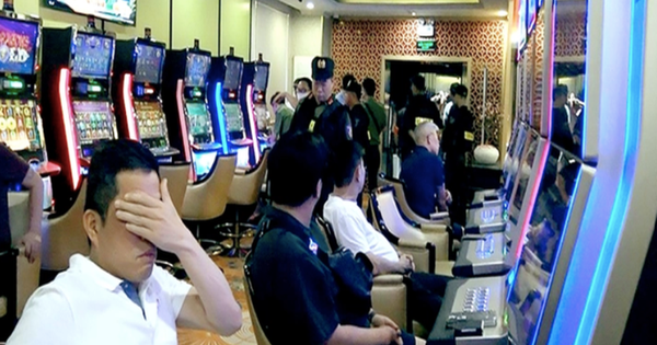 Cựu Phó Chủ tịch tỉnh Phú Thọ đánh bạc hơn 7 triệu USD sắp hầu tòa