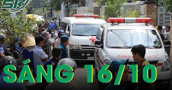 Điều tra khẩn vụ nam thanh niên dùng dao chém 3 người thương vong trong mưa lũ ở Nghệ An