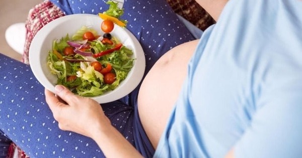 Ăn chay khi mang thai: Lợi ích và nguy cơ