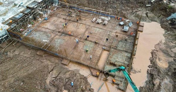 Bộ Xây dựng yêu cầu triển khai các biện pháp bình ổn thị trường khi giá vật liệu xây dựng tăng phi mã