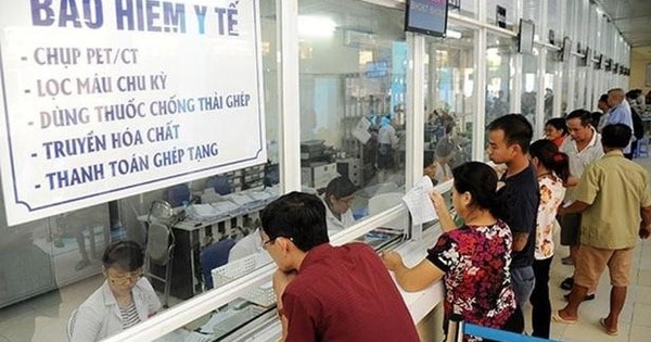 5 trường hợp chưa có thẻ BHYT vẫn được thanh toán