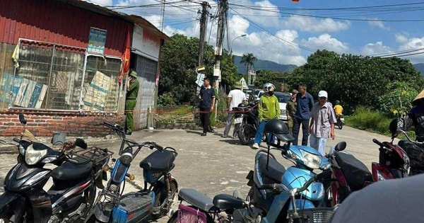 Tá hỏa phát hiện người phụ nữ bán hàng tạp hóa bị sát hại ở nhà riêng