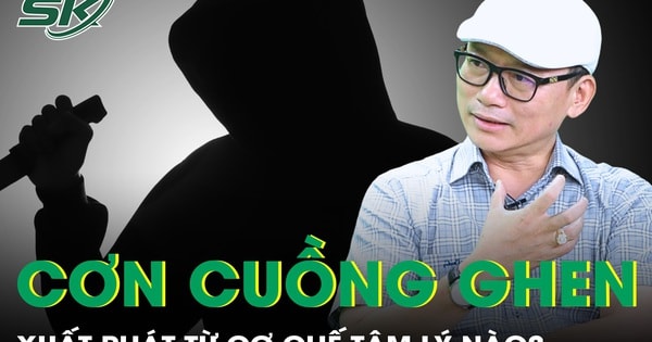 Lý giải cơ chế biến cơn ghen tuông cuồng nộ thành 'lưỡi hái tử thần' (P1)