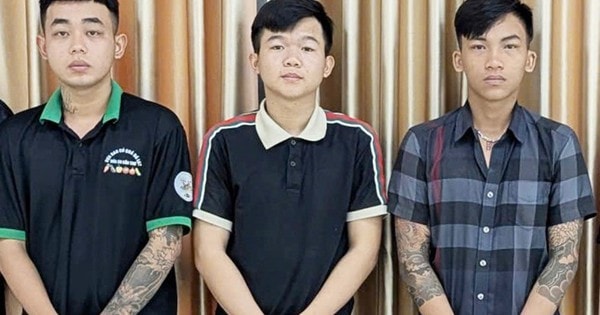 48 giờ truy nóng nhóm thanh niên chặn đường cướp xe ở An Giang