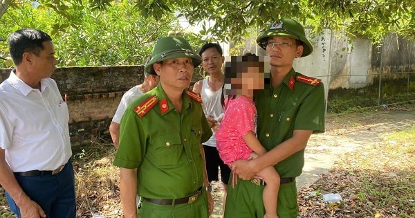 Giải cứu thành công cháu bé 4 tuổi bị bố đẻ đe dọa treo cổ